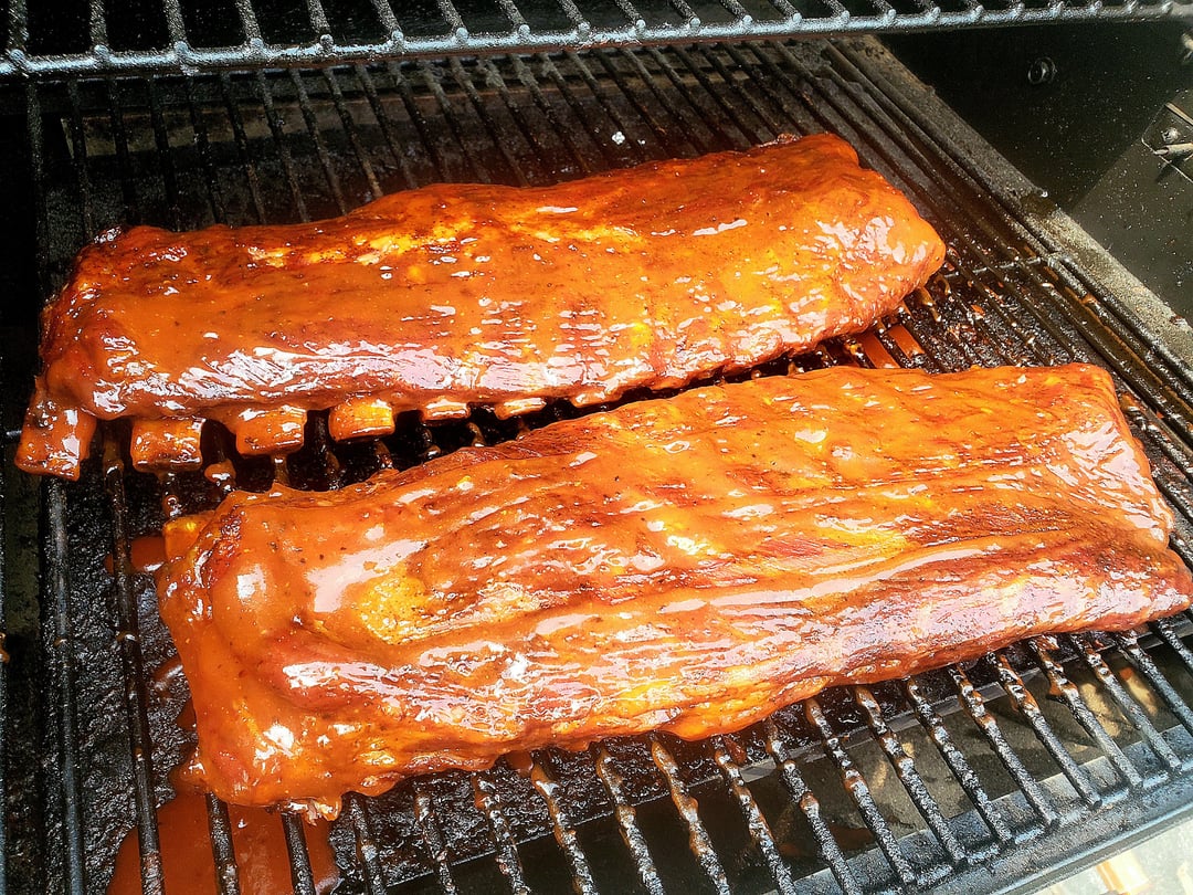 The Four Seasons of Ribs Dining and Cooking