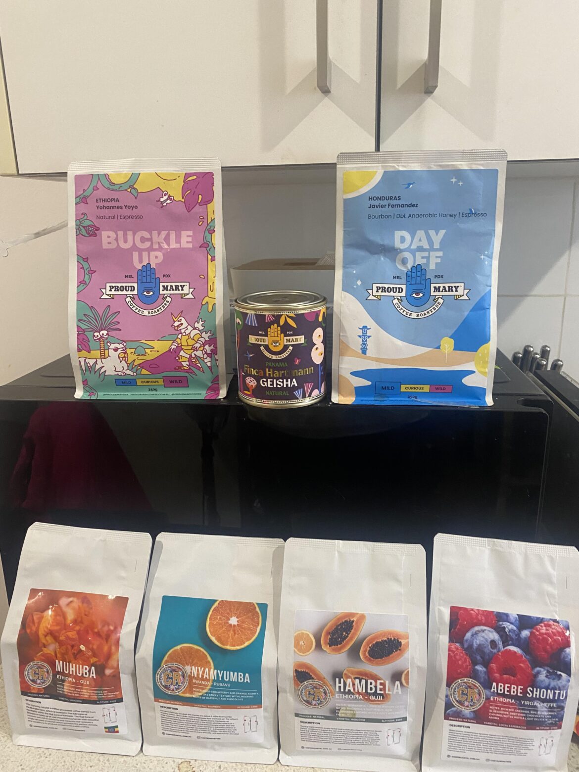 me: I’m a barista I should treat myself to barista treats 🤠 Also me: bro stop