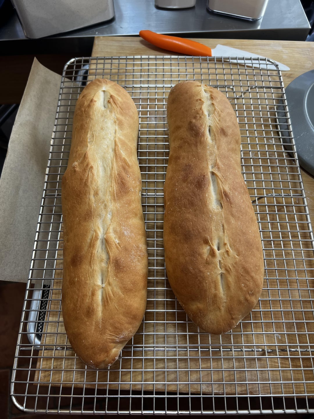 Cuban bread for Cuban sandwiches Dining and Cooking