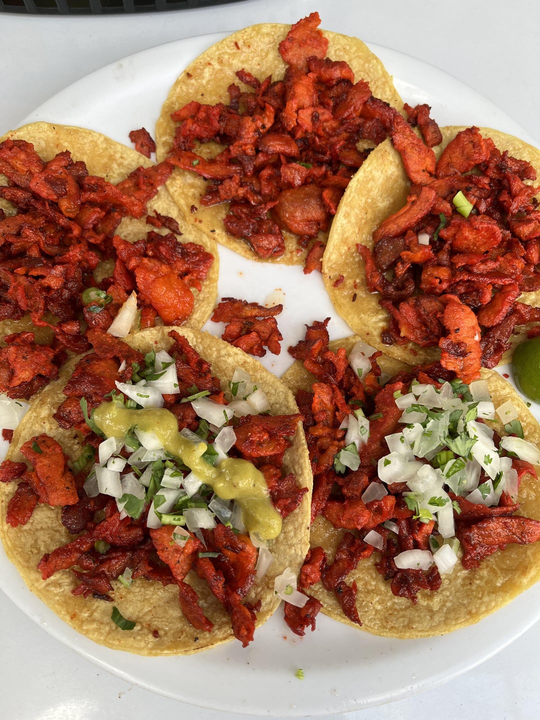 Tacos de Trompo Monterrey MX Dining and Cooking