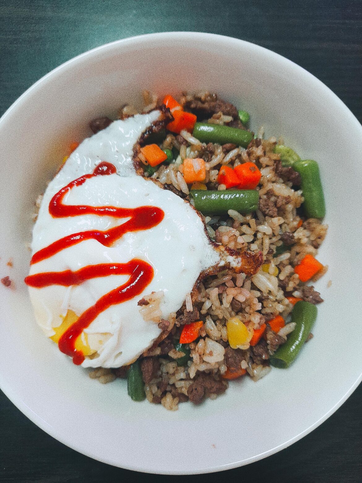 Beef Fried Rice