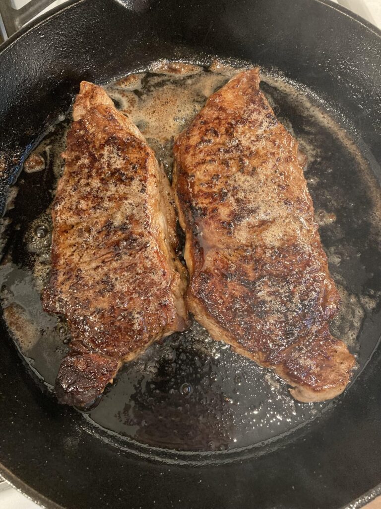 Steak house quality at home - Not the first thing you think of when it comes to budget but compared to restaurant prices this is a bargain to do it at home!