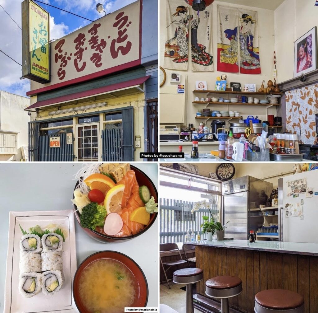 Otomisan — The Oldest Japanese Restaurant in LA (Boyle Heights)