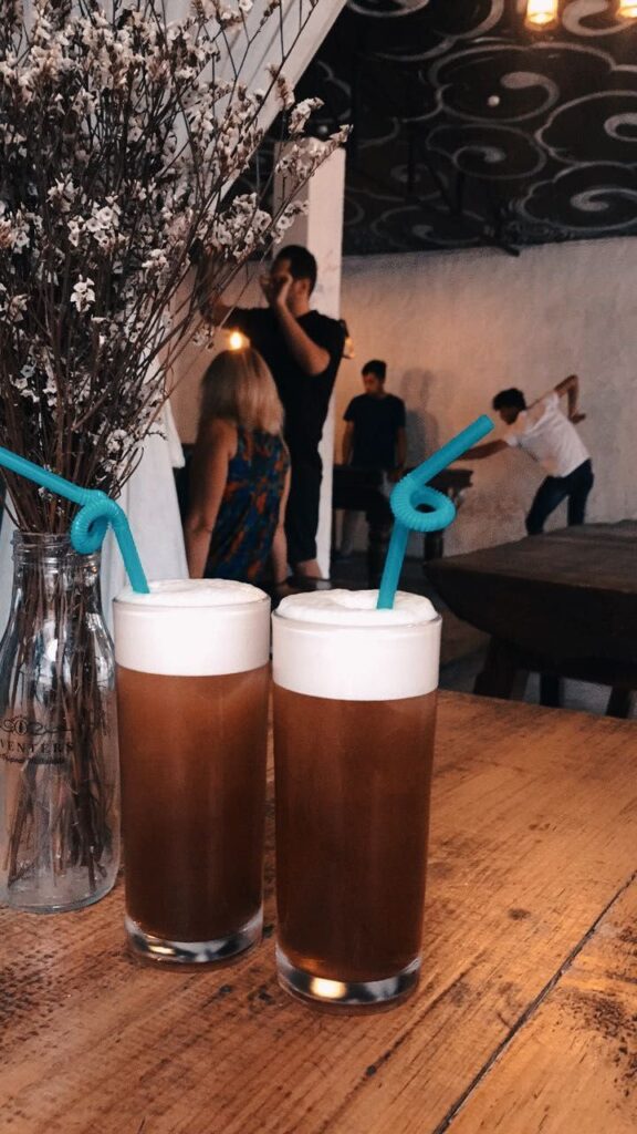 Love the vibes of the cafe