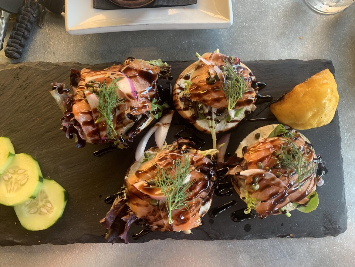 This was impossible to eat