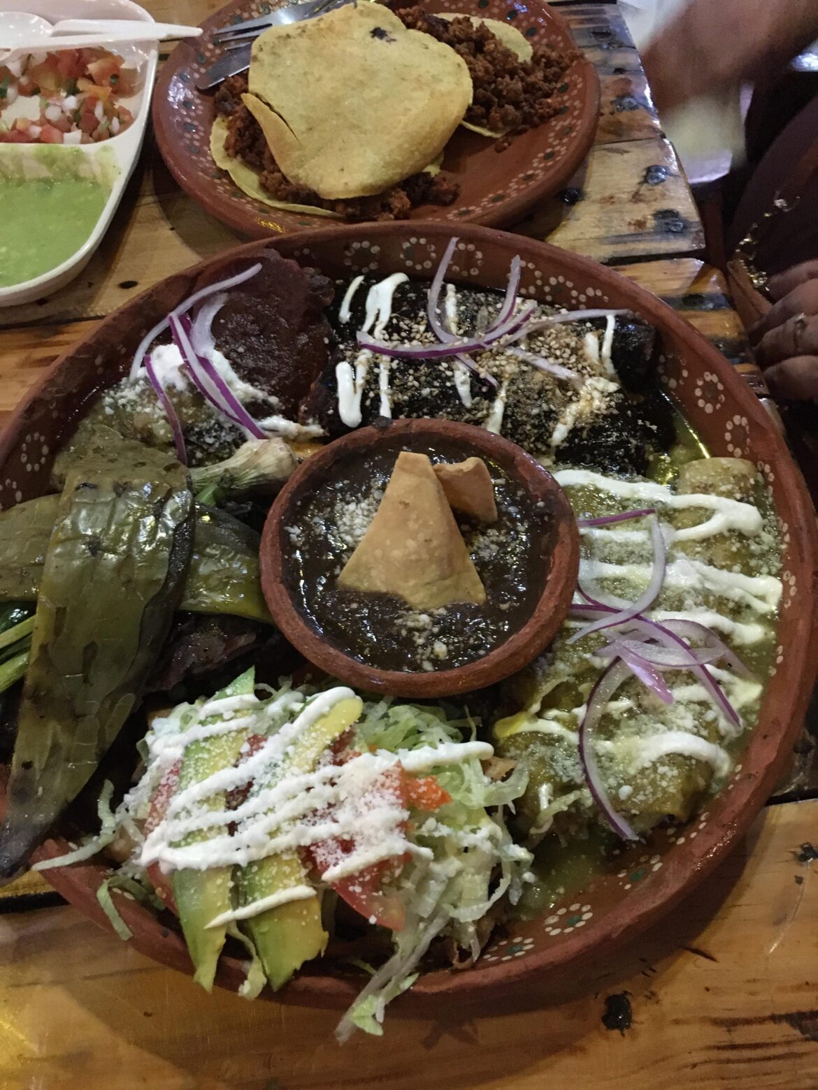 Las Guacamayas in Cabo