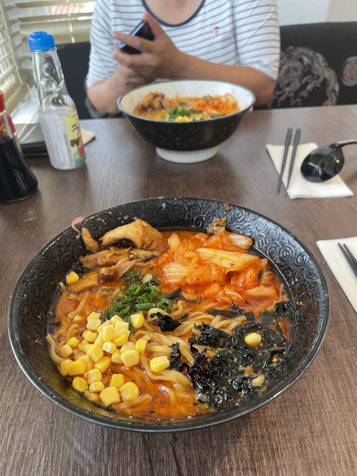 Taka style tantanmen