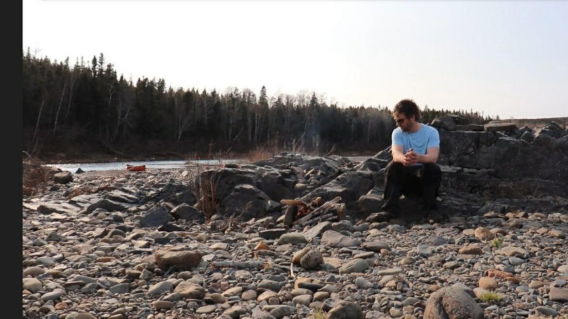 Breakfast by Powerful Falls
