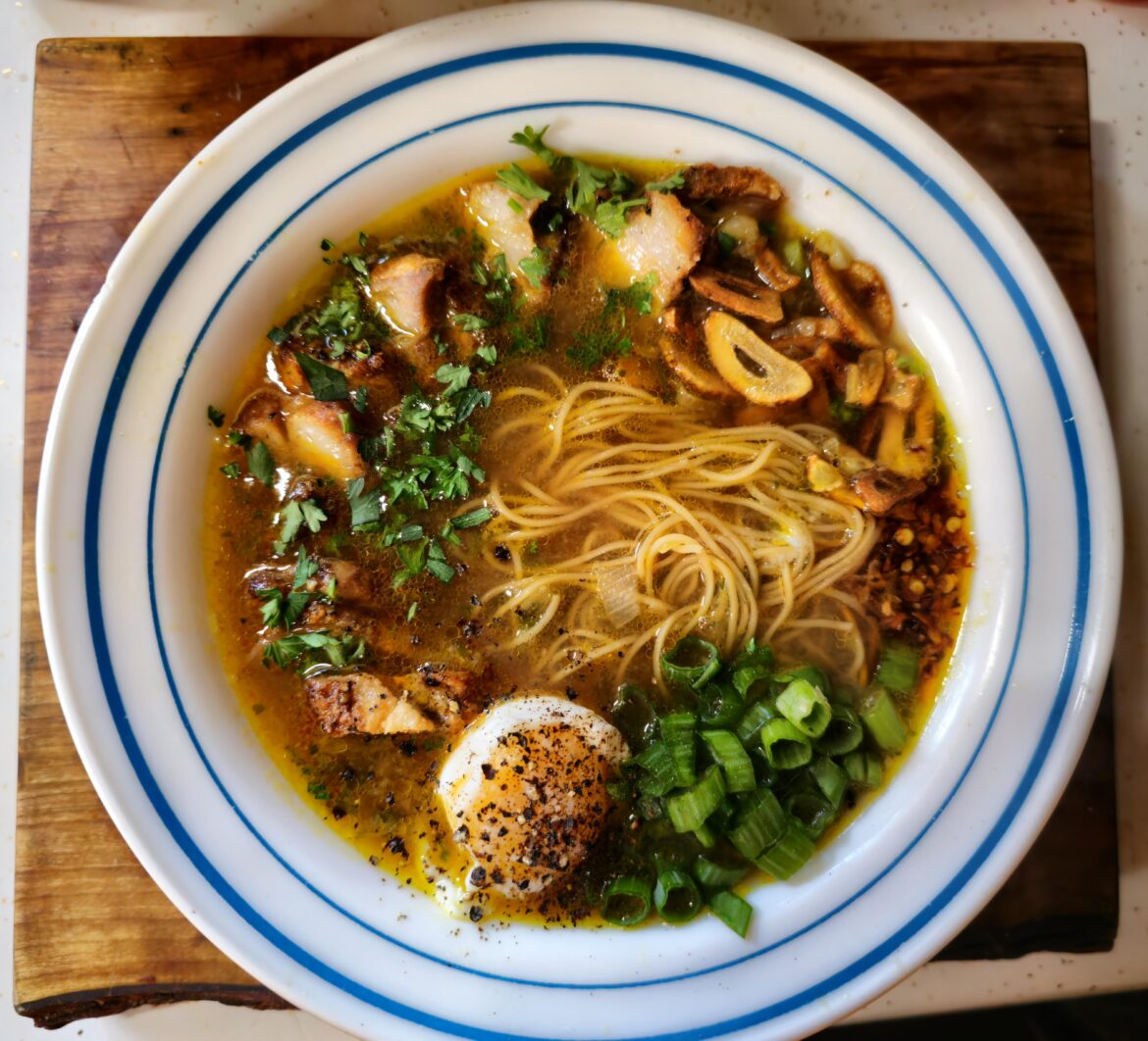 Porkbelly Ramen