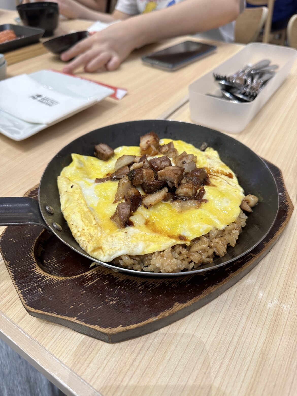 Father's day dinner...