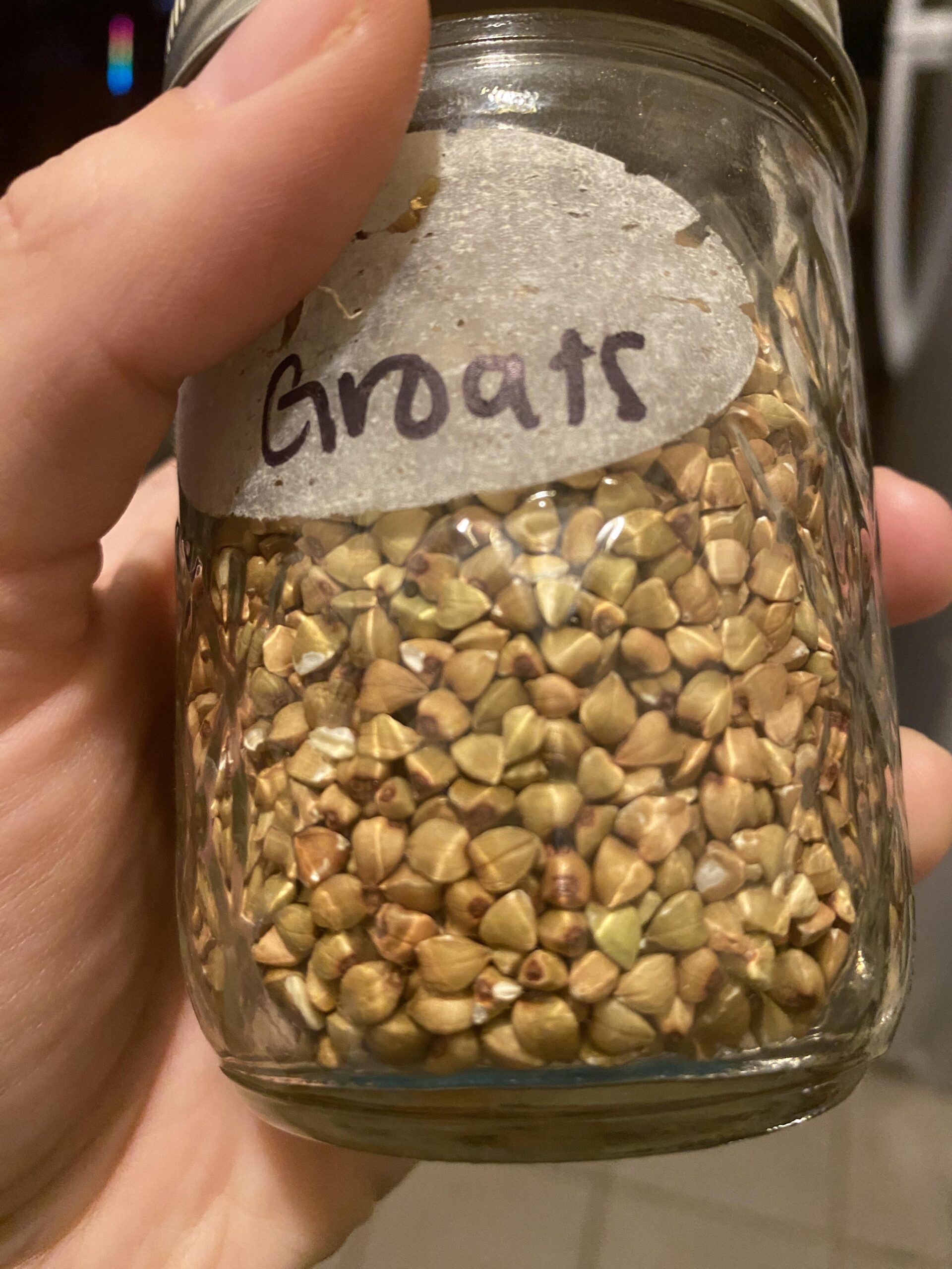 Buckwheat? Groats Dining and Cooking