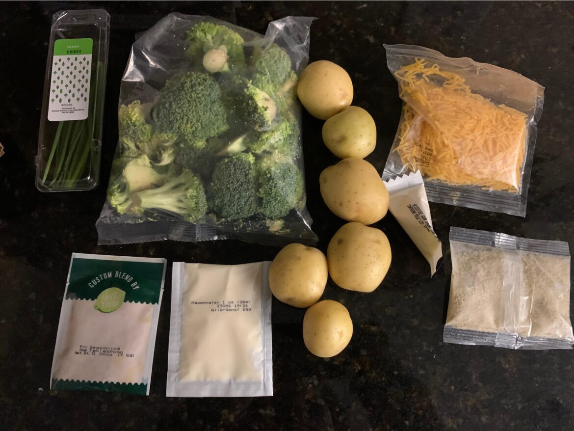 What are these ingredients for?