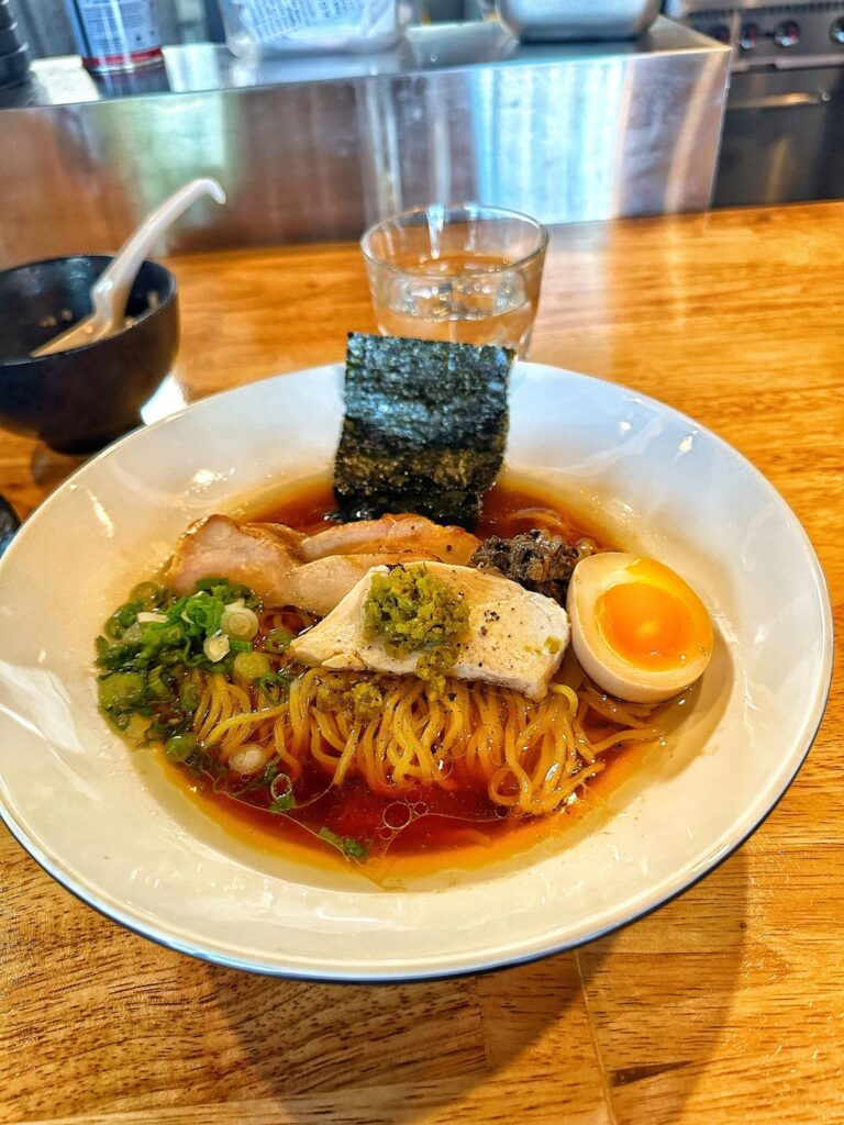 New Daiboku Ramen by Sazan