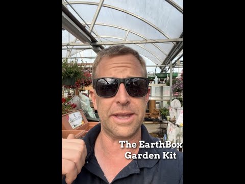 Vegetable Gardening & The EarthBox Vegetable Gardening & The EarthBox