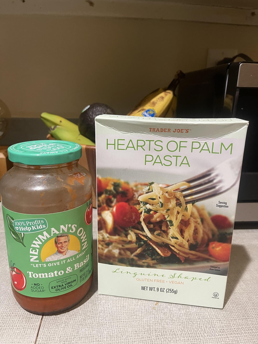Heart of Palm Pasta! Only 130 calories per serving! Dining and Cooking