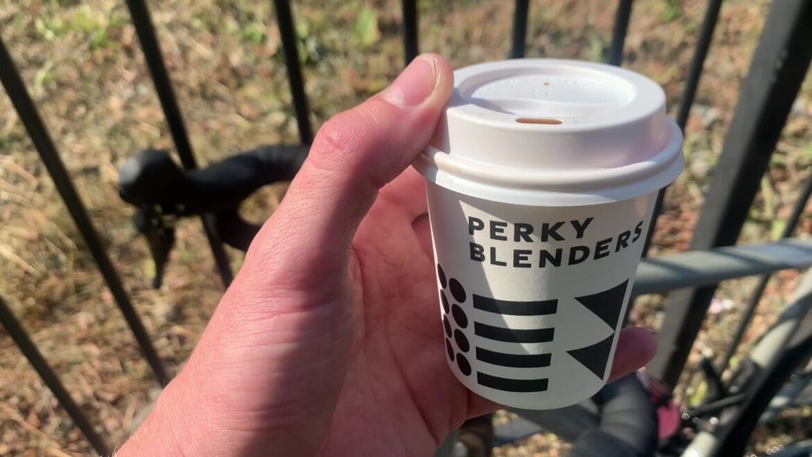 Perky Blenders - Espresso Bar - 1 Rosebank Villas, High St, London E17 7FZ