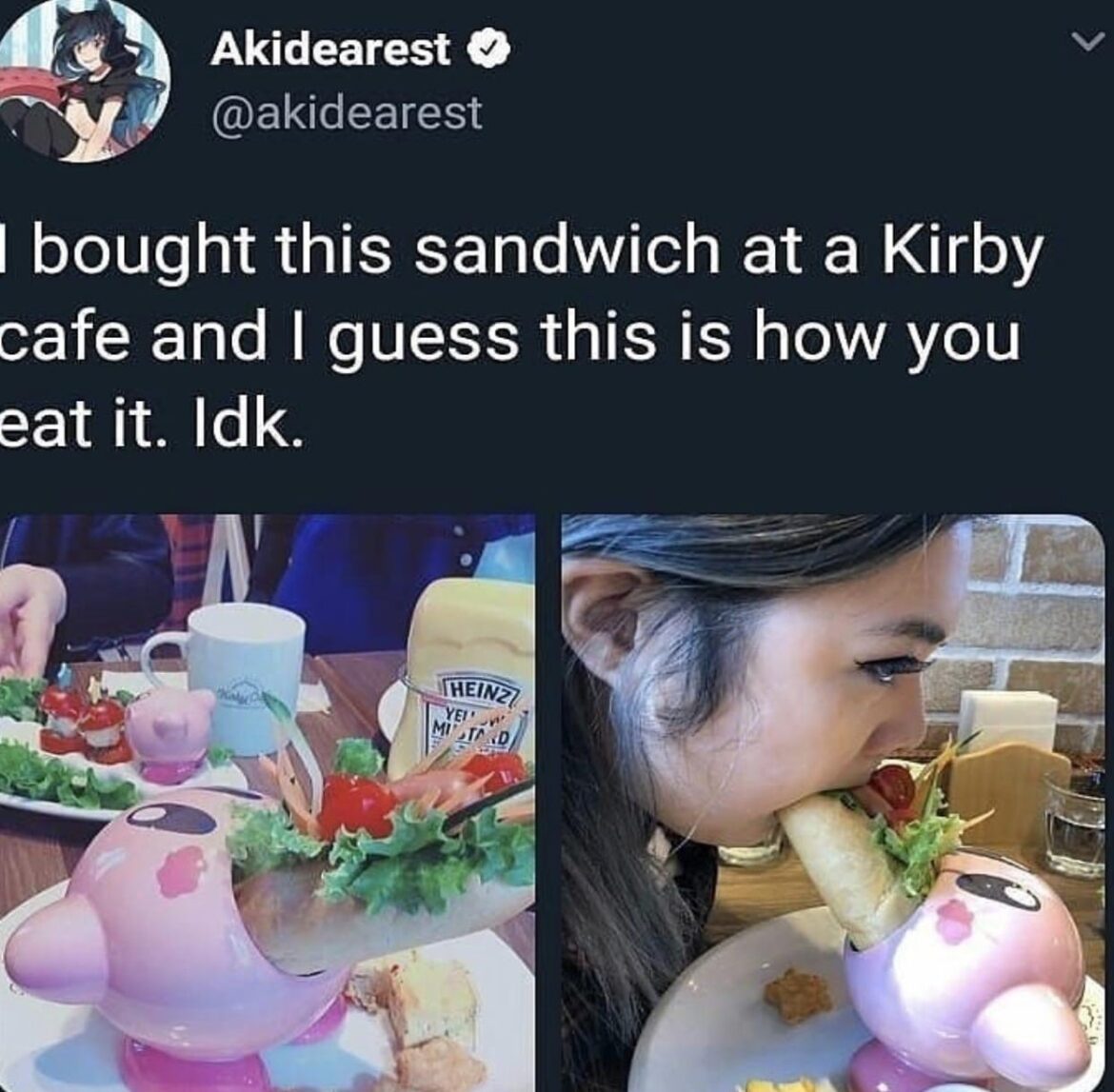 Friend sent me this, I thought you guys would enjoy seeing the struggle.