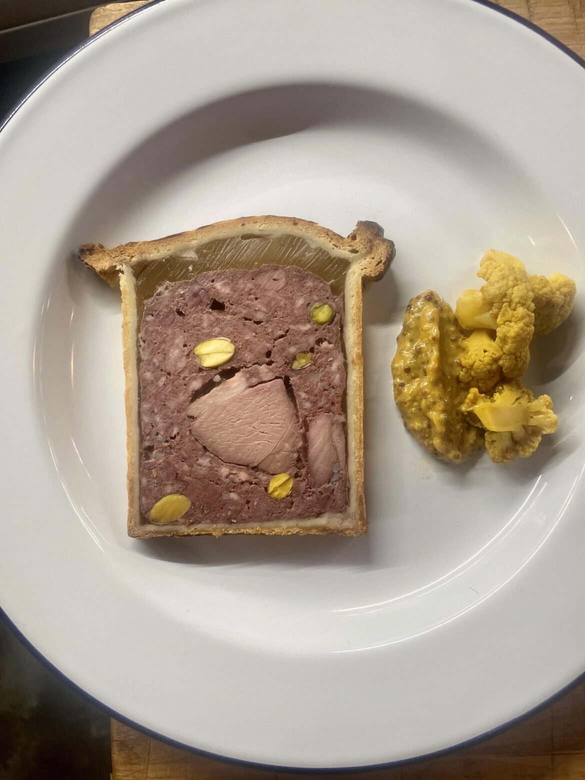 Pâté en Croûte