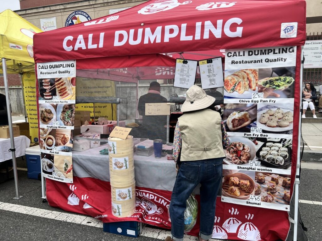 Alhambra Farmers Market