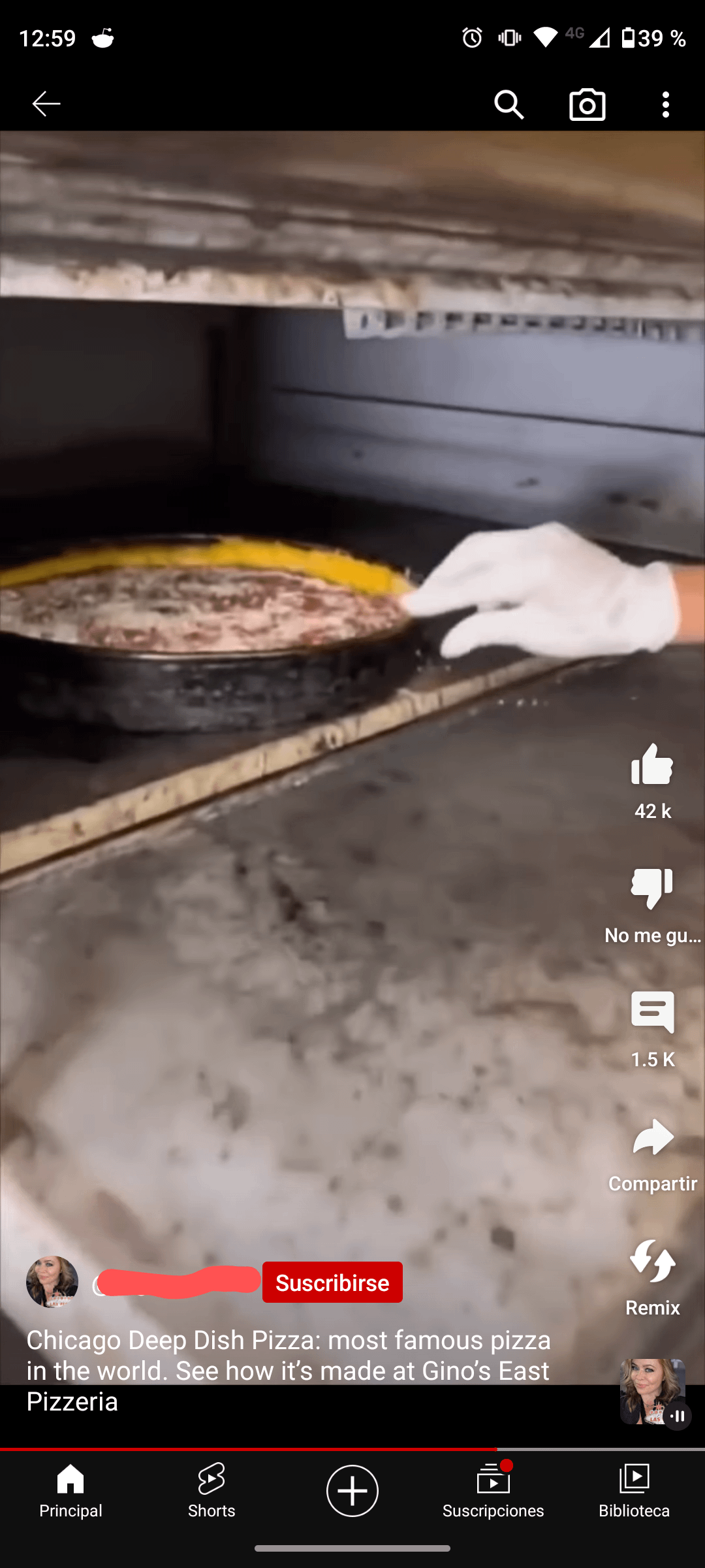 Chicago deep dish pizza most famous pizza in the world Dining and