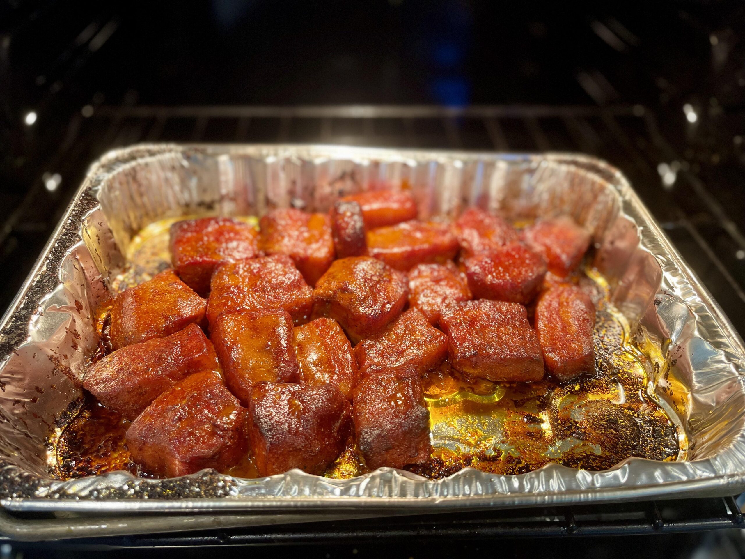 Al Pastor Pork Belly Dining and Cooking