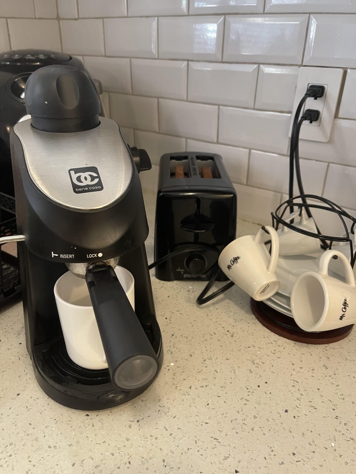 Buenos días a preparar café ☕️