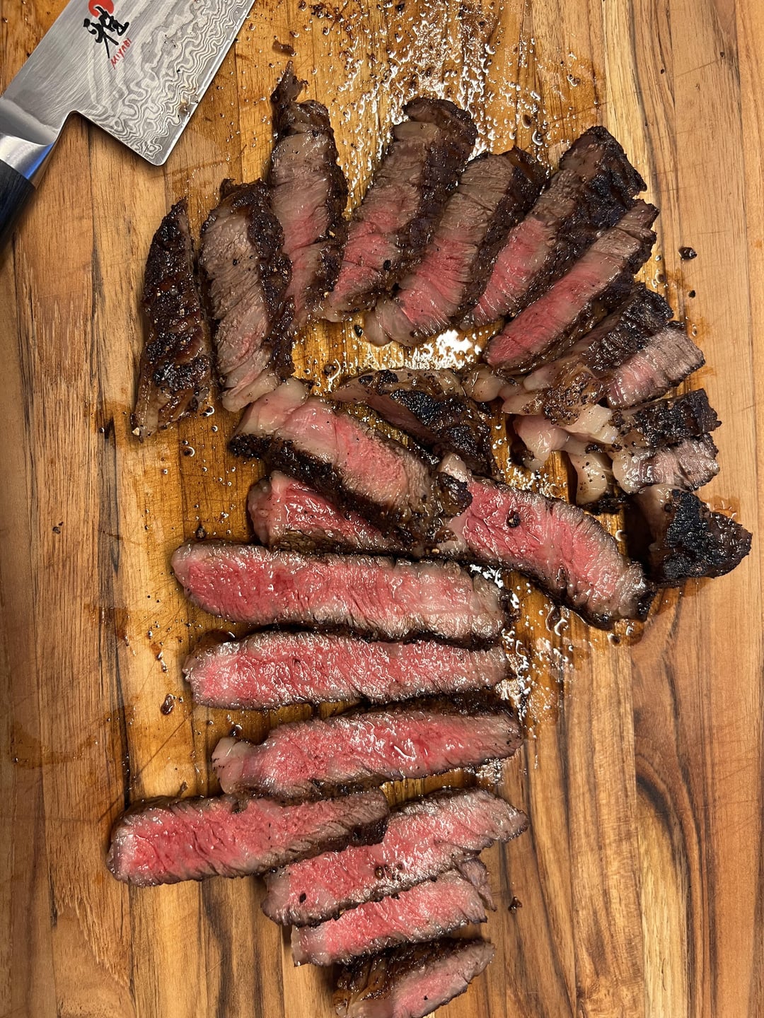 Australian wagyu from Alpine Butcher. Highly Dining and Cooking