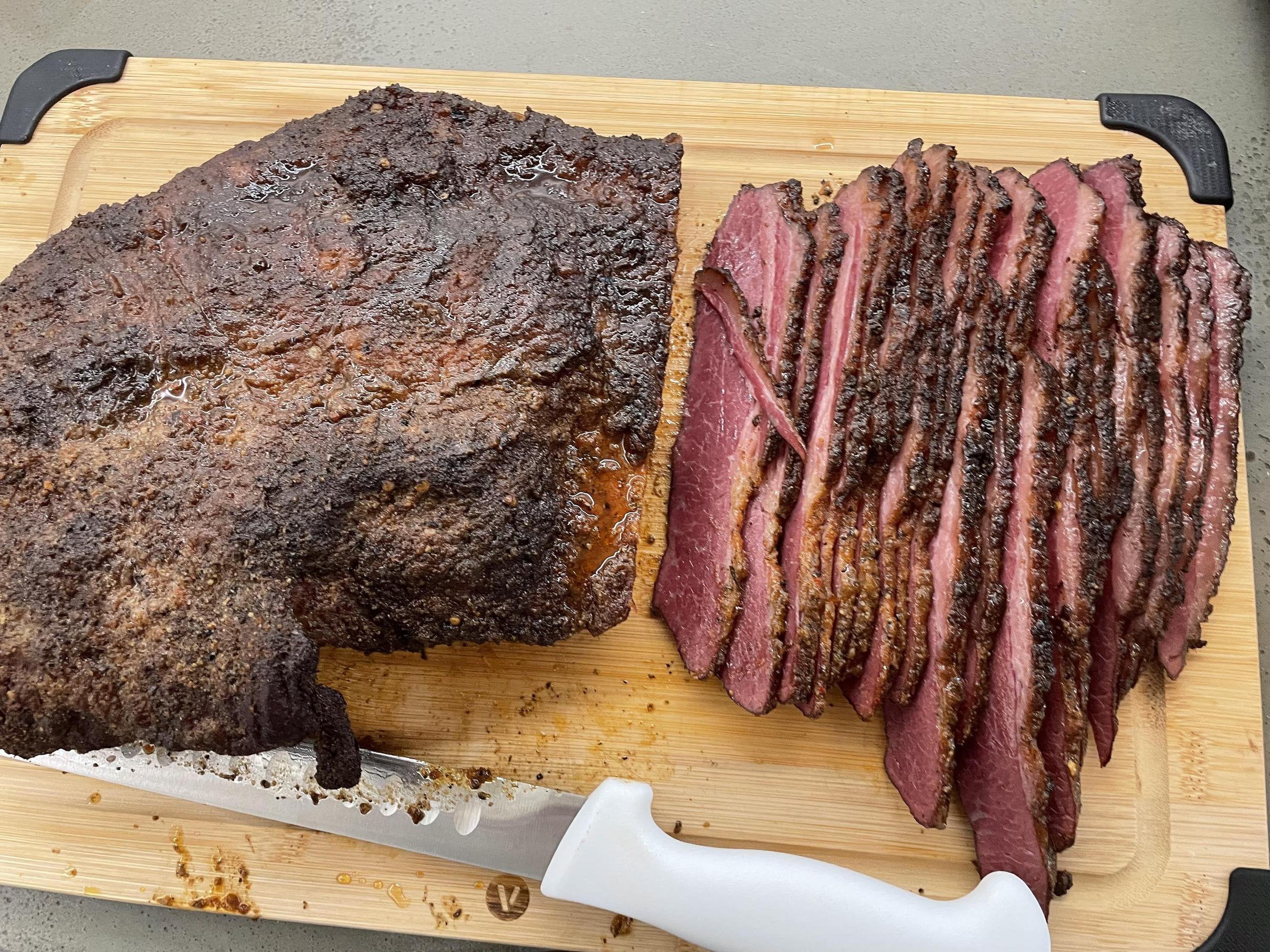 Montreal smoked meat from scratch Dining and Cooking