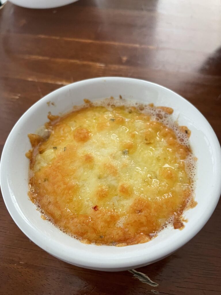 My first Korean corn cheese!