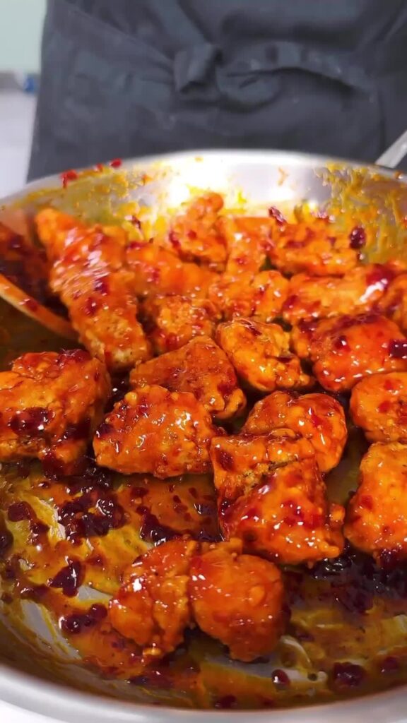 Crispy Tofu Ciabatta