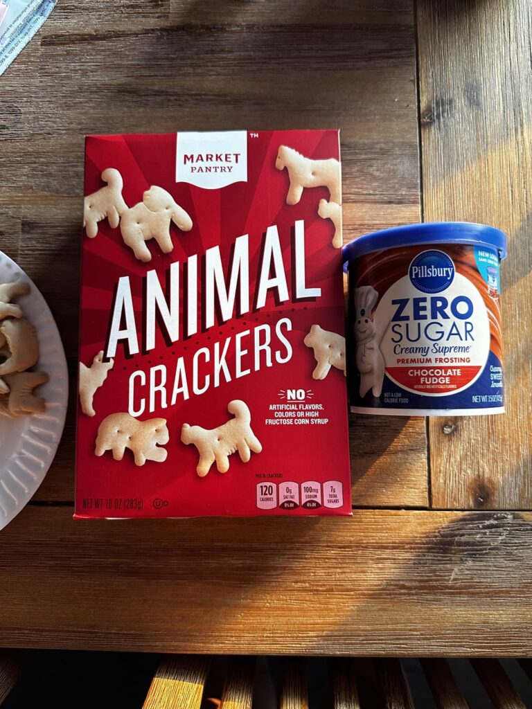 Zero Sugar Frosting Dunkaroo Treat 110/220 cal