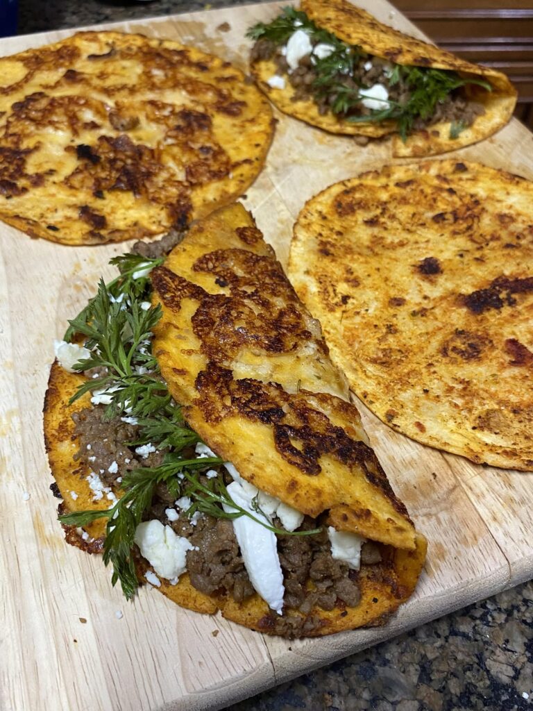 My favorite veggie friendly tacos!!