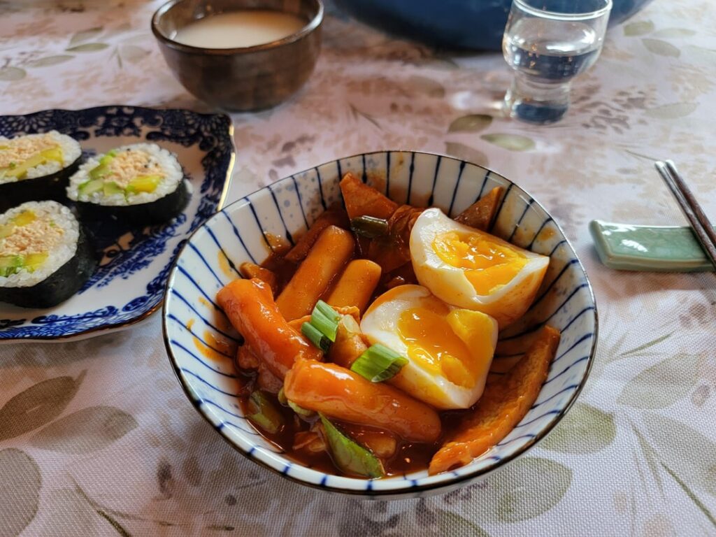 My daughter's birthday dinner request.