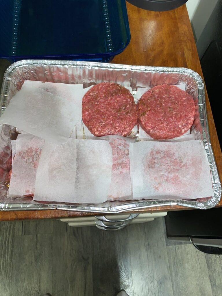 First time grilling burgers on a charcoal grill First time grilling burgers on a charcoal grill