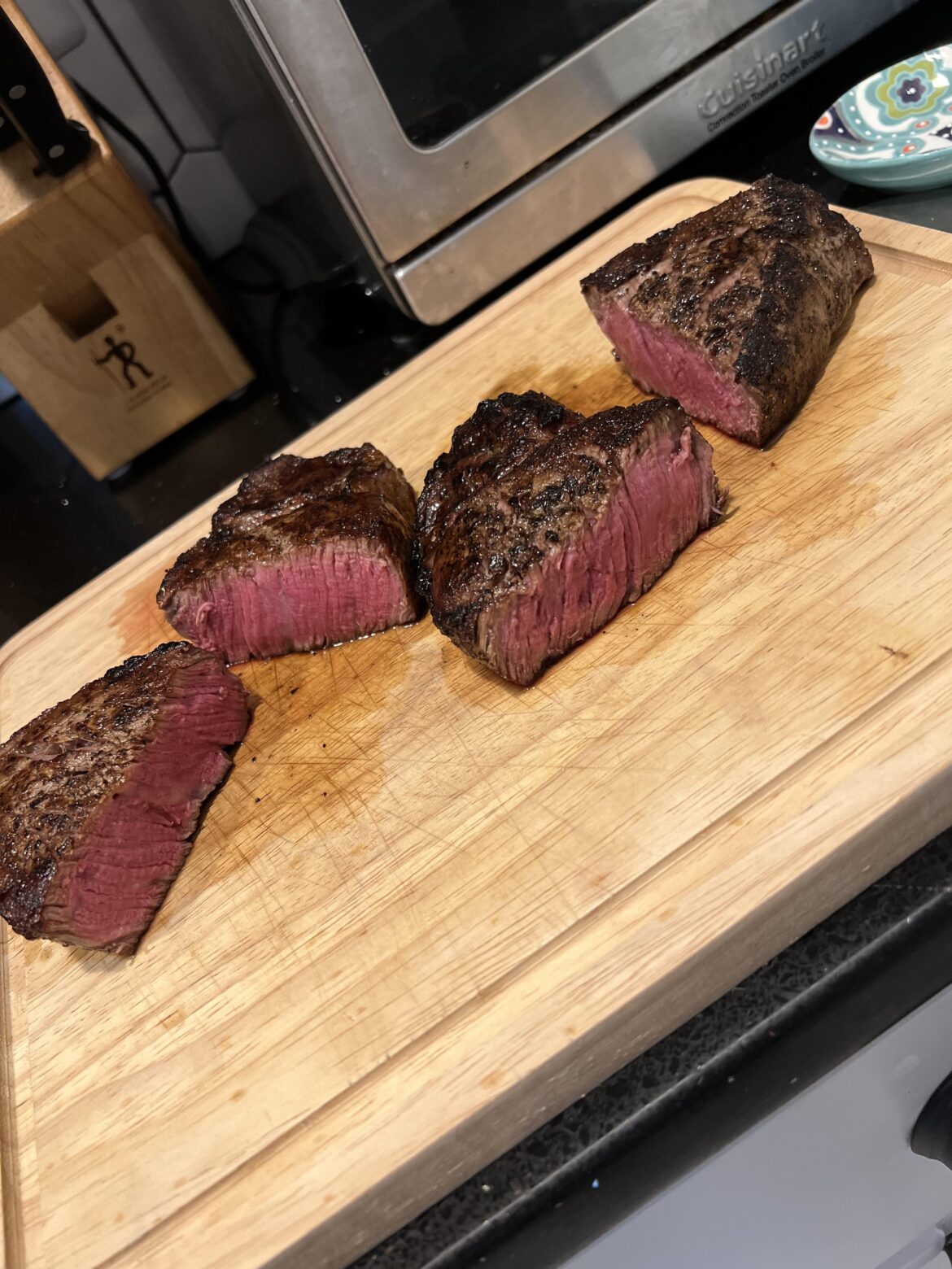 First Time Reverse Sear. Thoughts/Advice?