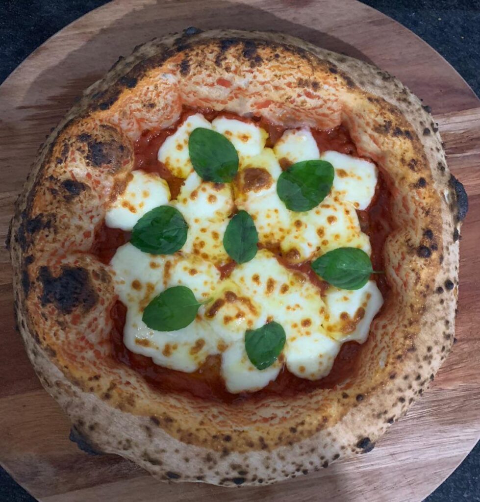 Neapolitan Marguerita