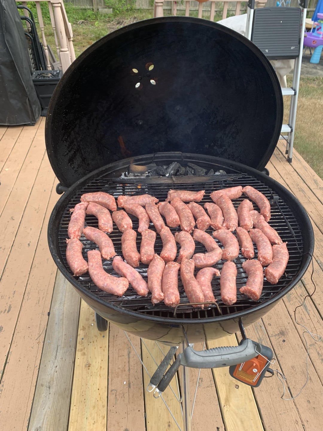 Sausages! Dining and Cooking