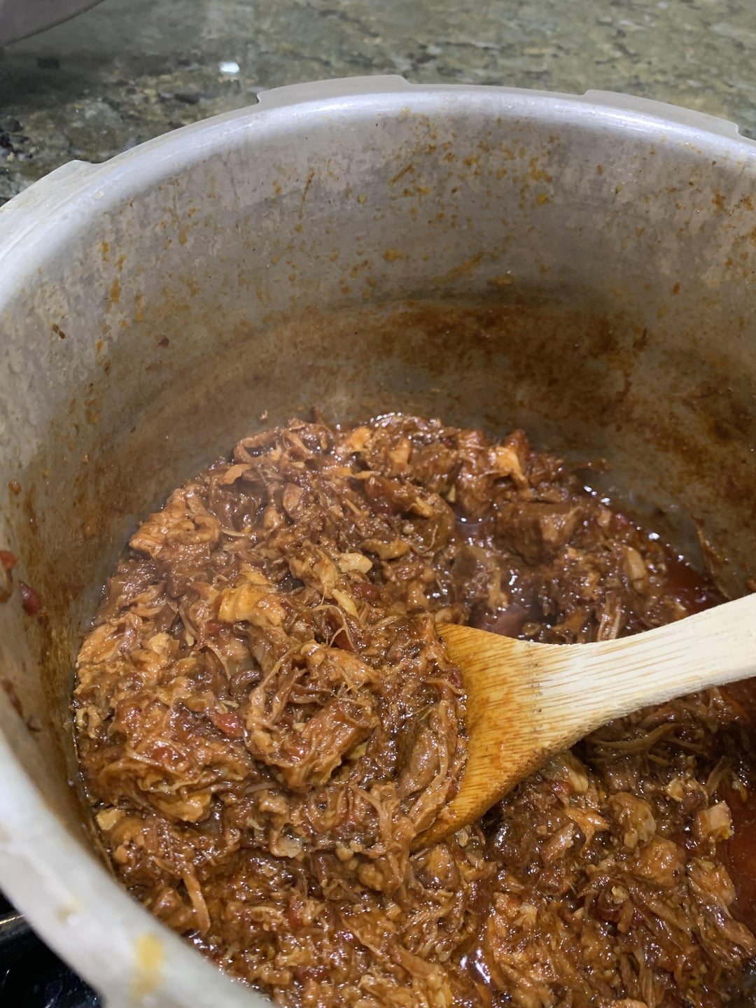 Carnitas on the pressure cooker! Dining and Cooking