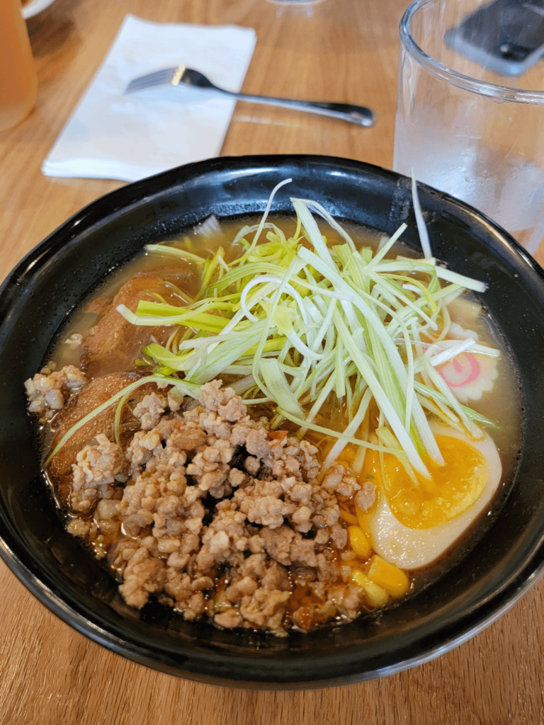 Tonkotsu Ramen