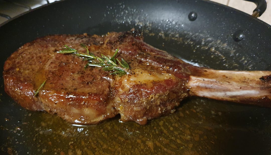 The best drunken meals are prepped in advance! 30 hour dry brine