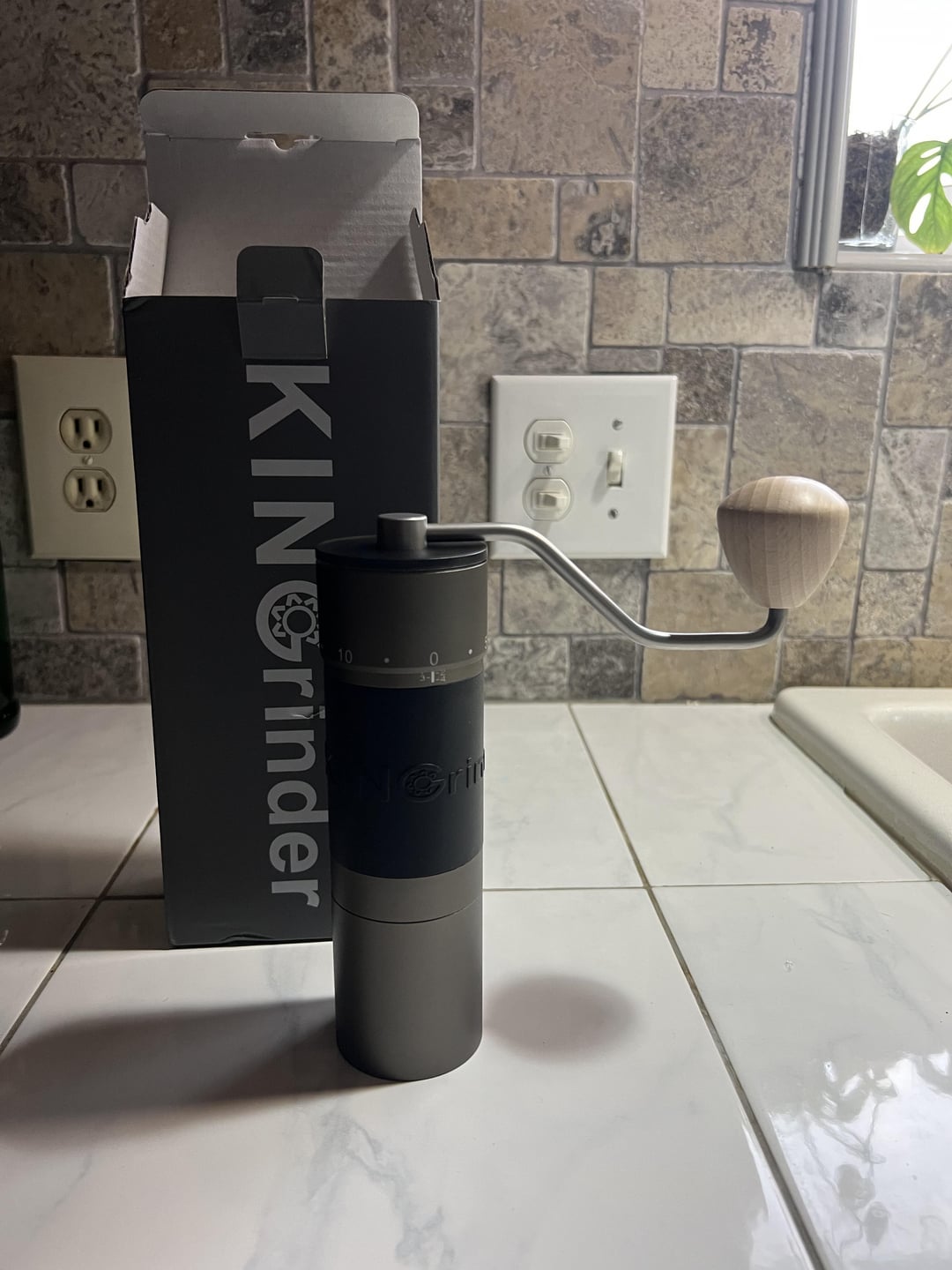 PSA: KINGrinder K4 is $57 (before tax) right now - Dining and Cooking