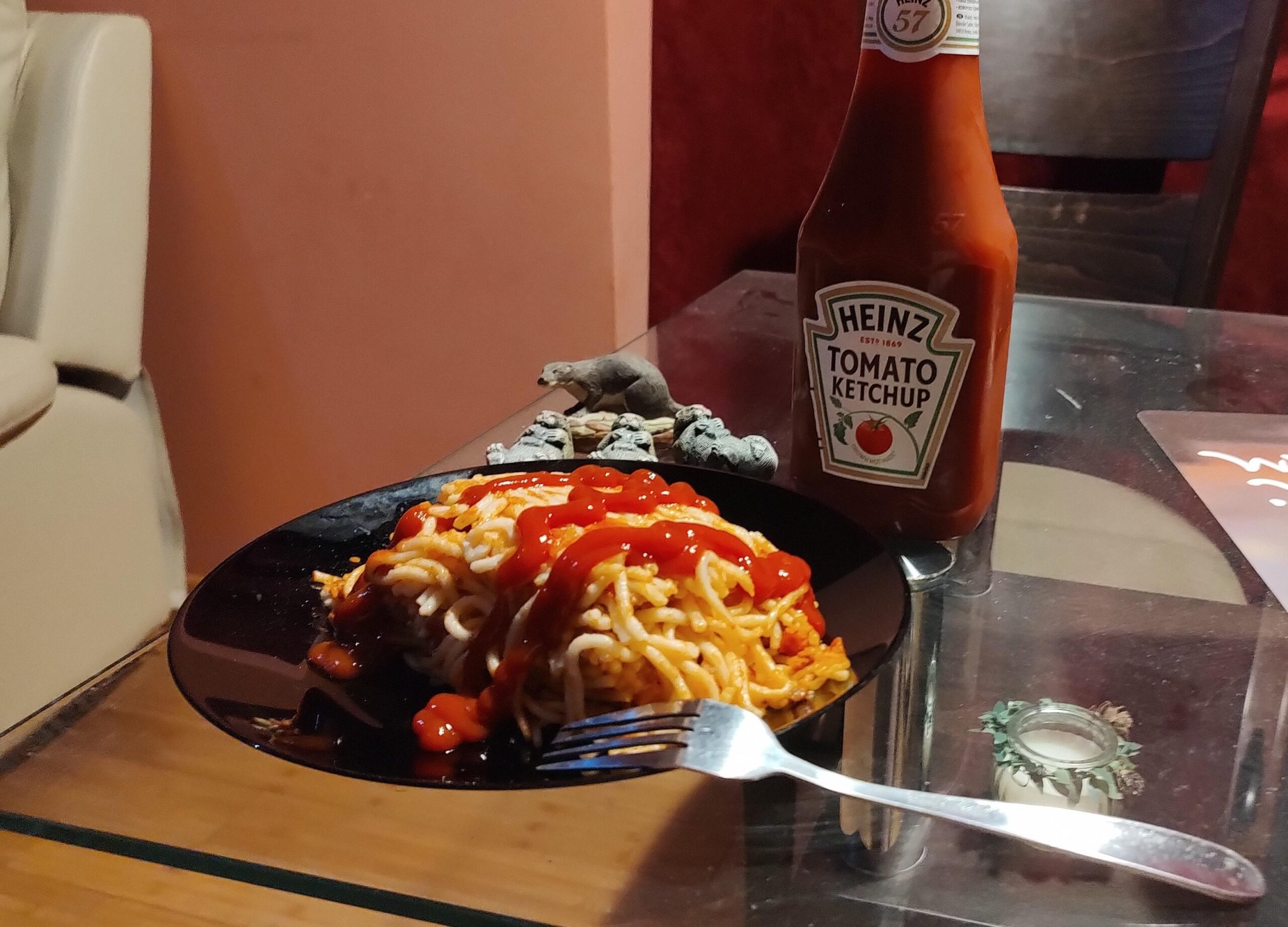 An Italian pissed me off today, this one is for you Antonio. Dining