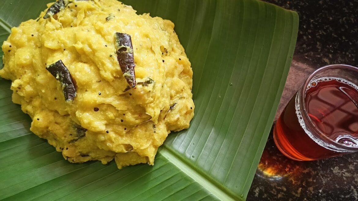 Rain + Jack fruit + Black tea = Super feeling