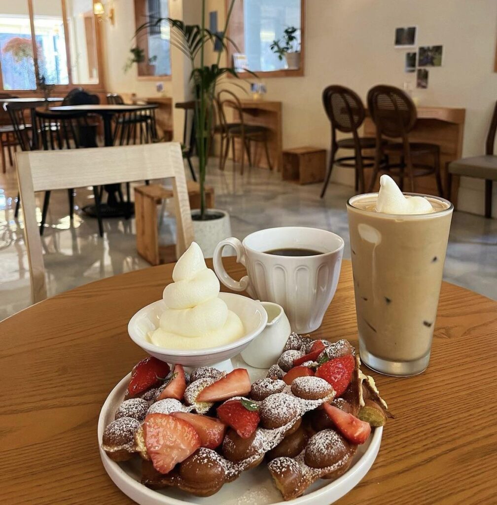 Divertiti café in Busan