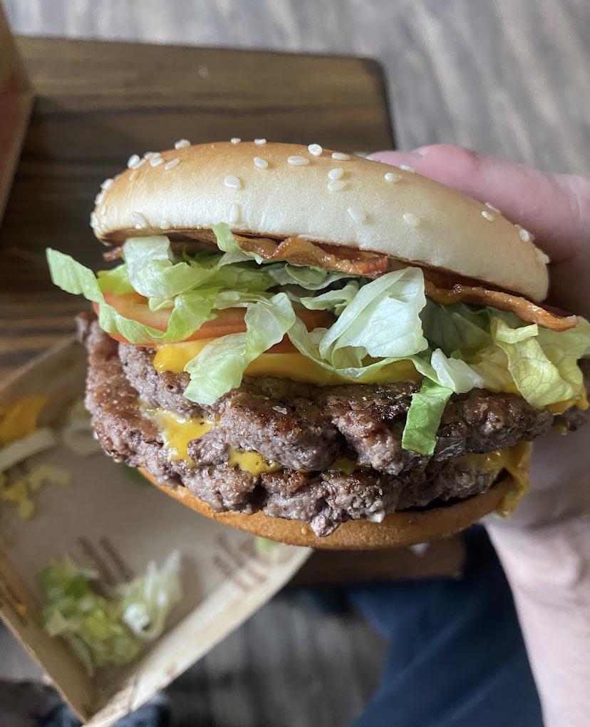 McDonald s Quarter Pounder With Bacon Dining And Cooking mcdonald-s-quarter-pounder-with-bacon-dining-and-cooking
