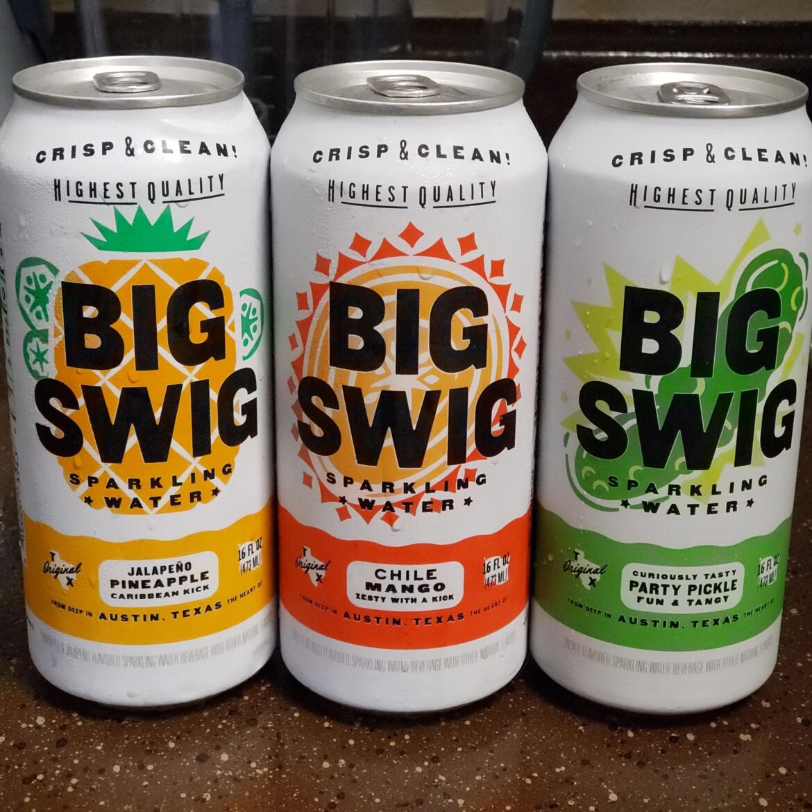 Relics from the Past