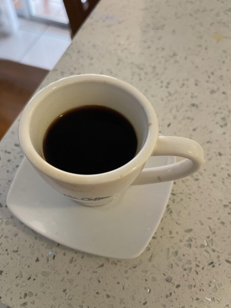 Rico cafesito ☺️