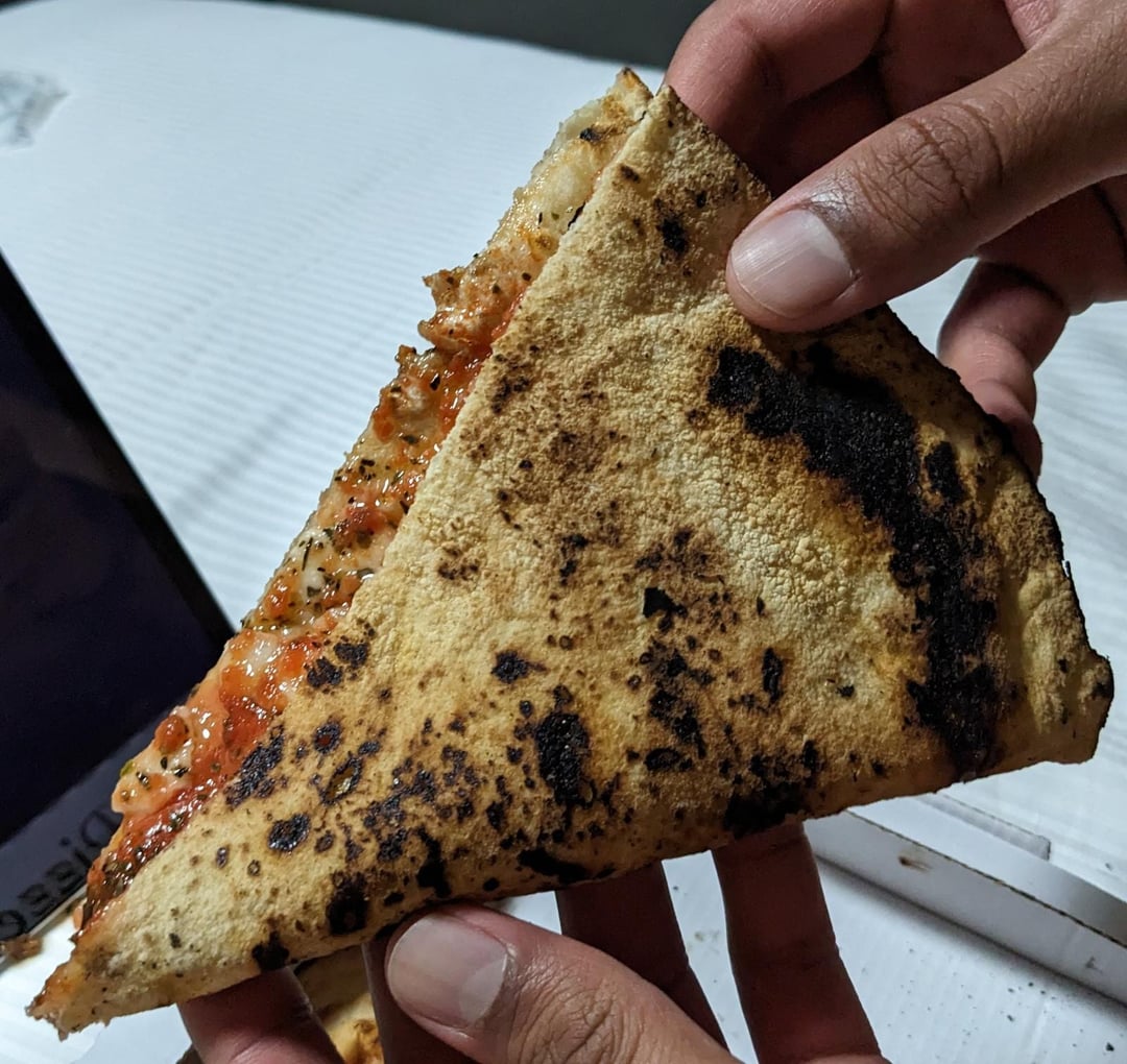 Wait over an hour for one of the most popular pizzas in Naples L