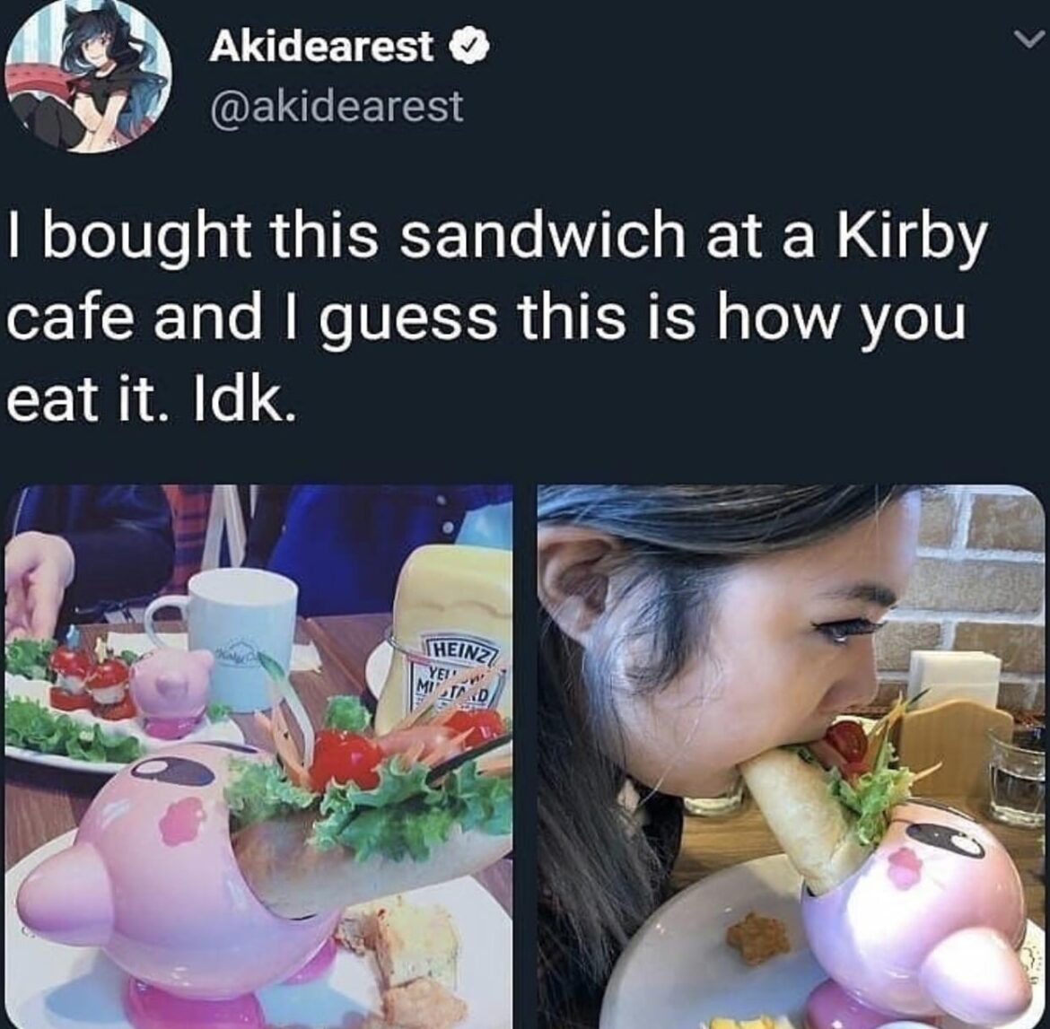 Friend sent me this, I thought you guys would enjoy seeing the struggle.