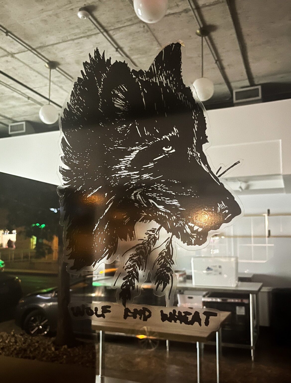 Wolf And Wheat • New on East 6th St where Gemelli gelato sat • Any idea on the premise or nature of this place?